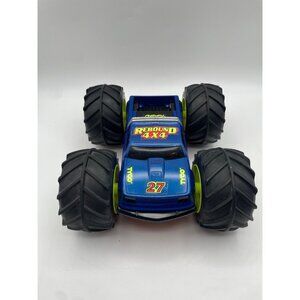 Vintage TYCO Rebound 4x4 JET TURBO 6.0V RC Flip CAR ONLY Untested